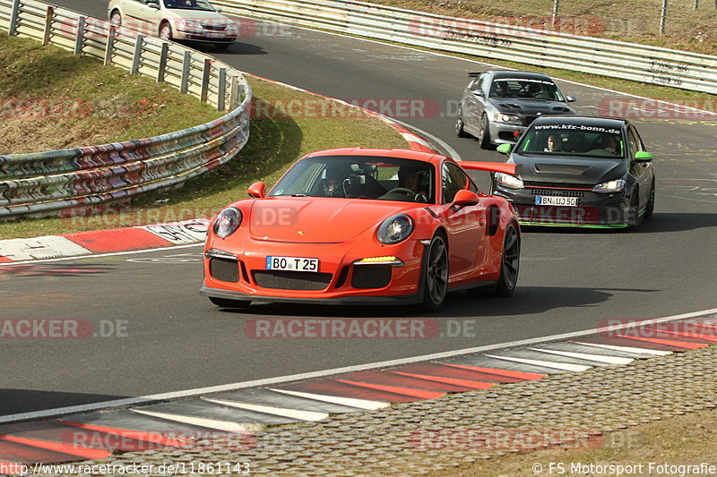 Bild #11861143 - Touristenfahrten Nürburgring Nordschleife (28.03.2021)