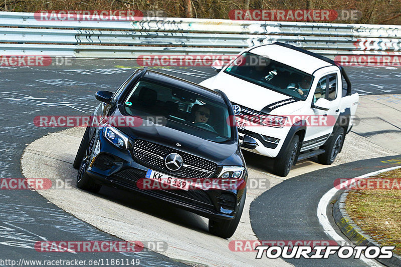 Bild #11861149 - Touristenfahrten Nürburgring Nordschleife (28.03.2021)