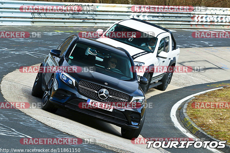 Bild #11861150 - Touristenfahrten Nürburgring Nordschleife (28.03.2021)