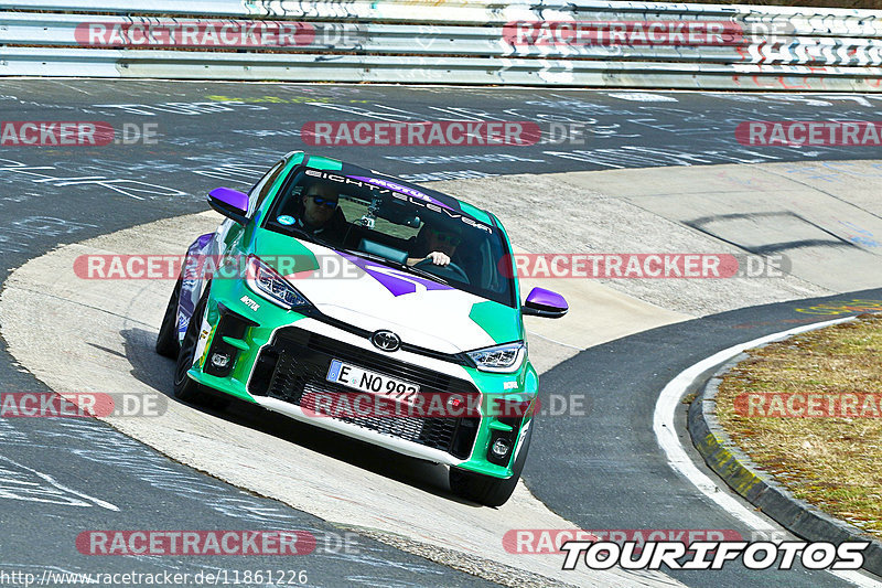 Bild #11861226 - Touristenfahrten Nürburgring Nordschleife (28.03.2021)