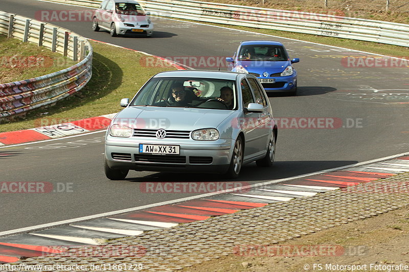 Bild #11861229 - Touristenfahrten Nürburgring Nordschleife (28.03.2021)