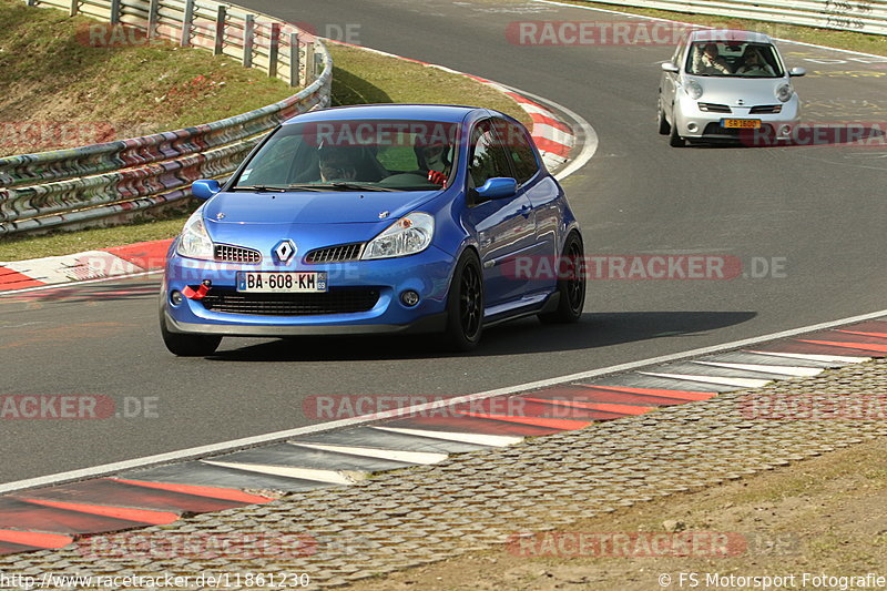 Bild #11861230 - Touristenfahrten Nürburgring Nordschleife (28.03.2021)