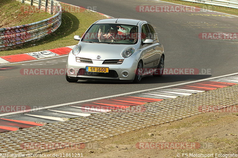 Bild #11861231 - Touristenfahrten Nürburgring Nordschleife (28.03.2021)