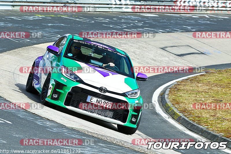 Bild #11861232 - Touristenfahrten Nürburgring Nordschleife (28.03.2021)