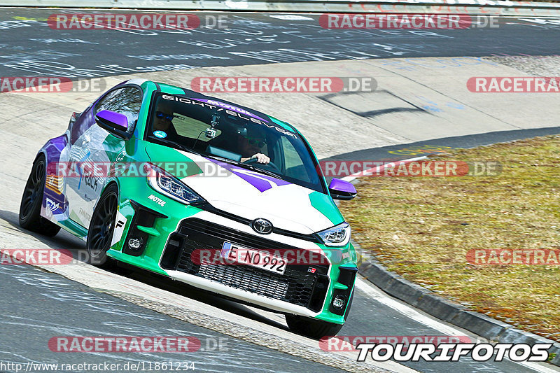 Bild #11861234 - Touristenfahrten Nürburgring Nordschleife (28.03.2021)