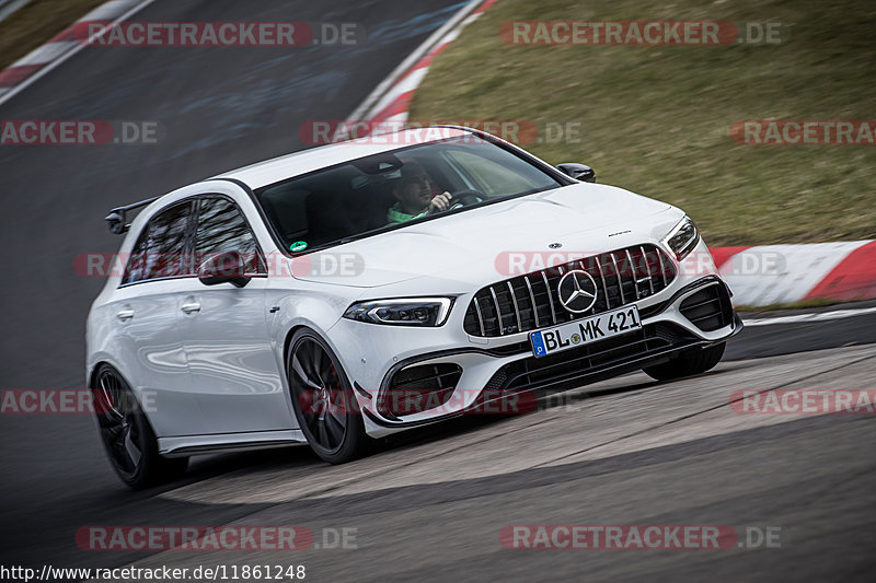 Bild #11861248 - Touristenfahrten Nürburgring Nordschleife (28.03.2021)