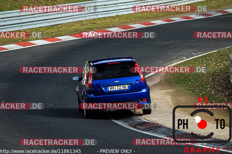 Bild #11861345 - Touristenfahrten Nürburgring Nordschleife (28.03.2021)