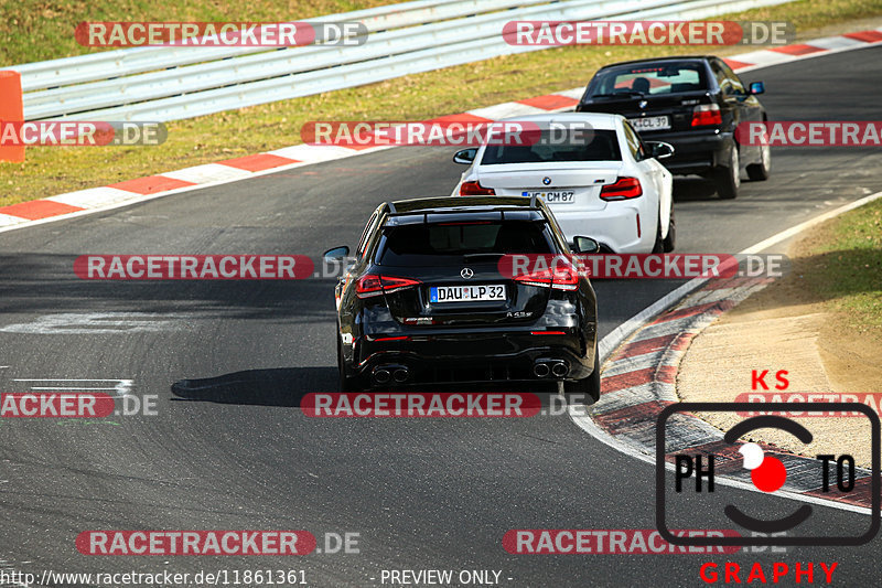 Bild #11861361 - Touristenfahrten Nürburgring Nordschleife (28.03.2021)