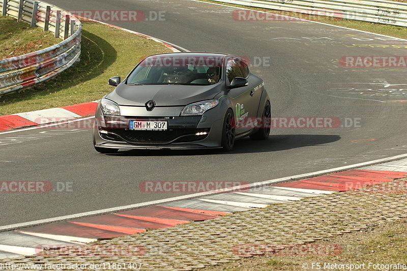 Bild #11861407 - Touristenfahrten Nürburgring Nordschleife (28.03.2021)