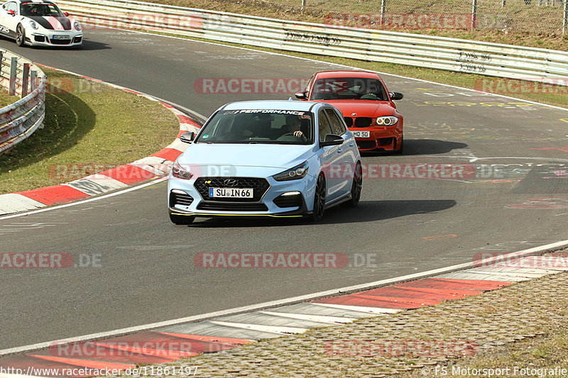 Bild #11861497 - Touristenfahrten Nürburgring Nordschleife (28.03.2021)