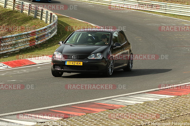 Bild #11861514 - Touristenfahrten Nürburgring Nordschleife (28.03.2021)