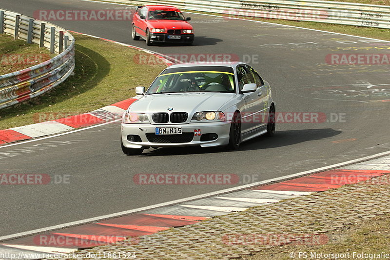 Bild #11861524 - Touristenfahrten Nürburgring Nordschleife (28.03.2021)