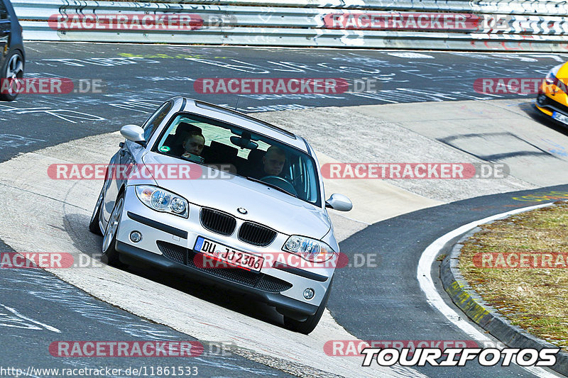 Bild #11861533 - Touristenfahrten Nürburgring Nordschleife (28.03.2021)