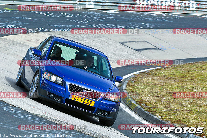 Bild #11861562 - Touristenfahrten Nürburgring Nordschleife (28.03.2021)