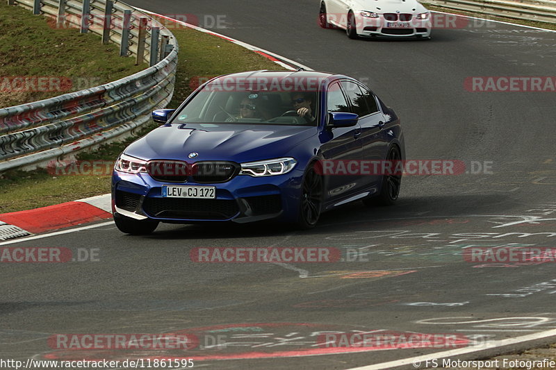 Bild #11861595 - Touristenfahrten Nürburgring Nordschleife (28.03.2021)