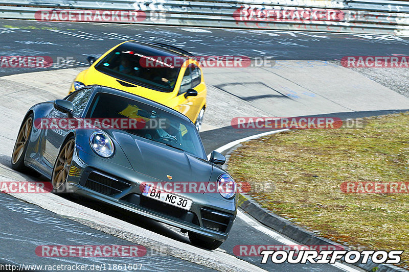 Bild #11861607 - Touristenfahrten Nürburgring Nordschleife (28.03.2021)