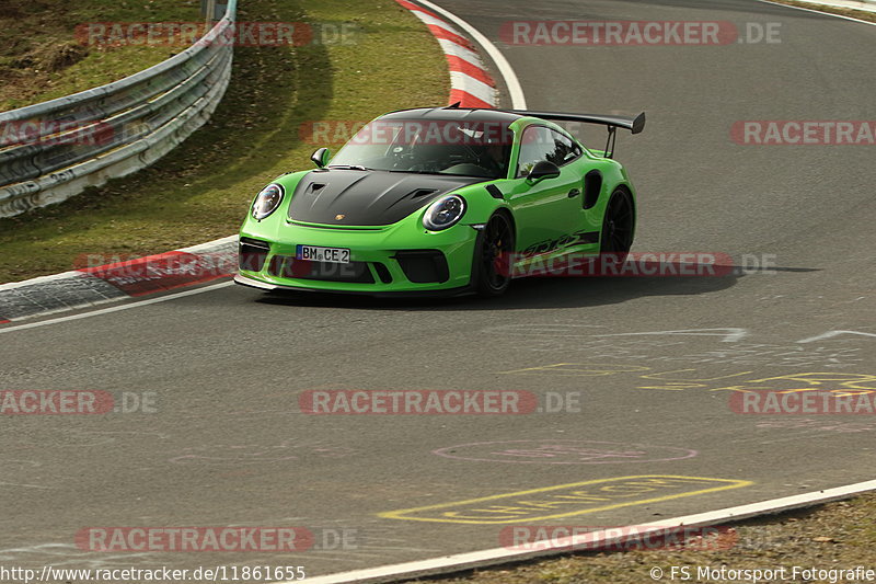 Bild #11861655 - Touristenfahrten Nürburgring Nordschleife (28.03.2021)