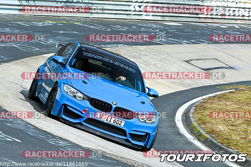 Bild #11861669 - Touristenfahrten Nürburgring Nordschleife (28.03.2021)