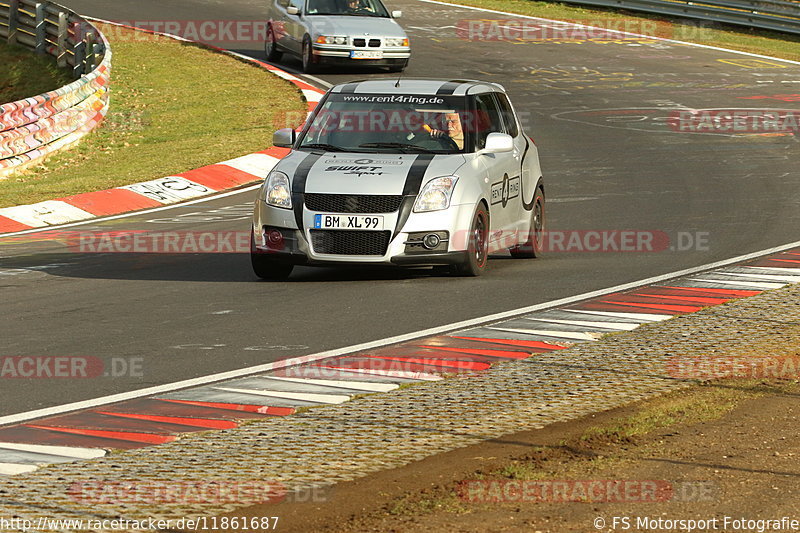 Bild #11861687 - Touristenfahrten Nürburgring Nordschleife (28.03.2021)