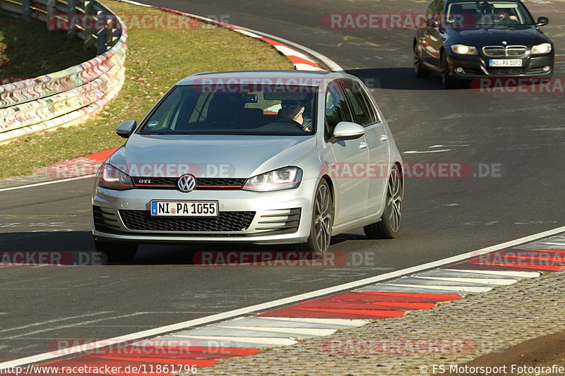 Bild #11861796 - Touristenfahrten Nürburgring Nordschleife (28.03.2021)