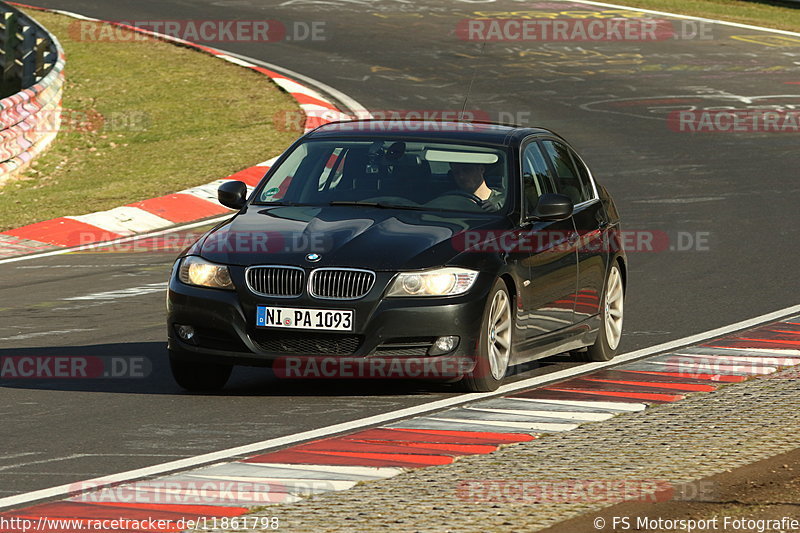 Bild #11861798 - Touristenfahrten Nürburgring Nordschleife (28.03.2021)