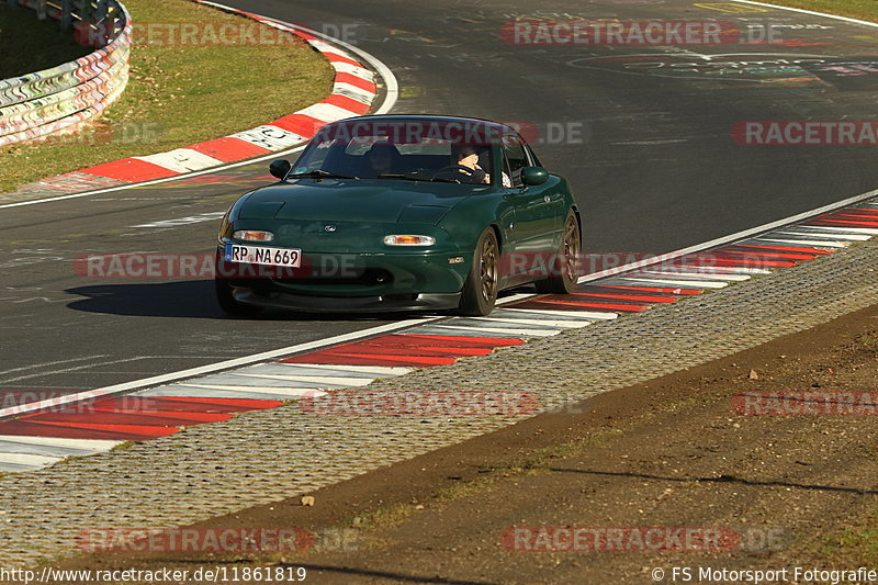 Bild #11861819 - Touristenfahrten Nürburgring Nordschleife (28.03.2021)