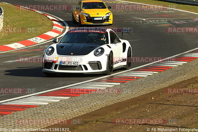 Bild #11861820 - Touristenfahrten Nürburgring Nordschleife (28.03.2021)