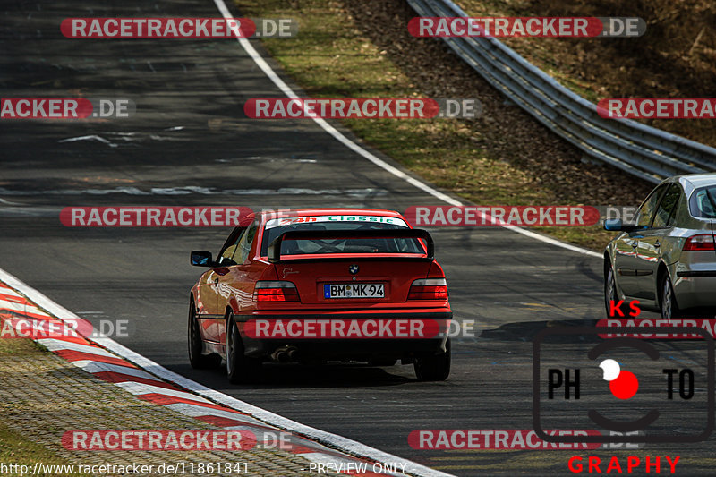 Bild #11861841 - Touristenfahrten Nürburgring Nordschleife (28.03.2021)