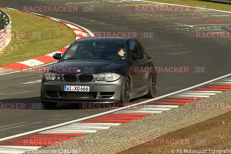 Bild #11861867 - Touristenfahrten Nürburgring Nordschleife (28.03.2021)