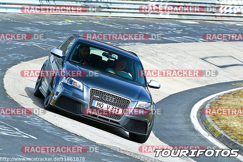 Bild #11861878 - Touristenfahrten Nürburgring Nordschleife (28.03.2021)