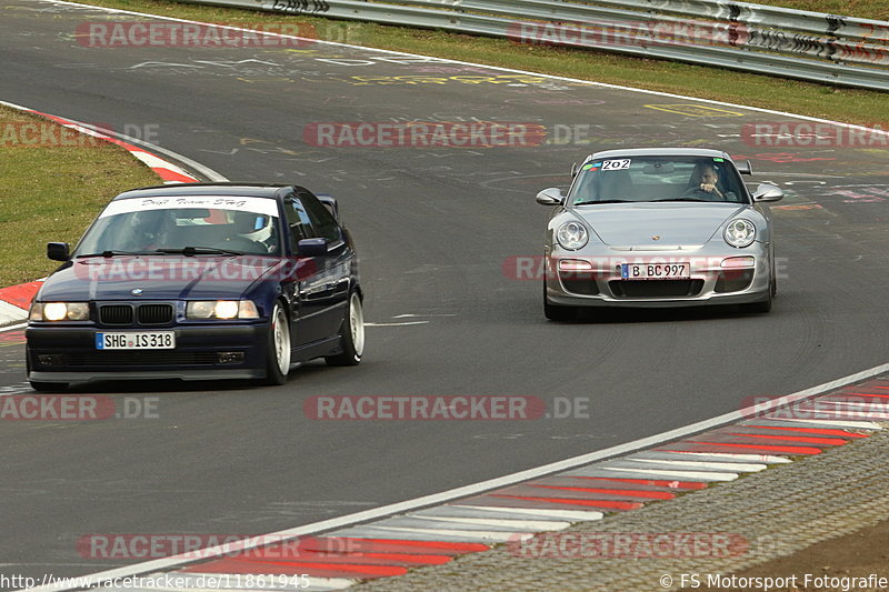 Bild #11861945 - Touristenfahrten Nürburgring Nordschleife (28.03.2021)