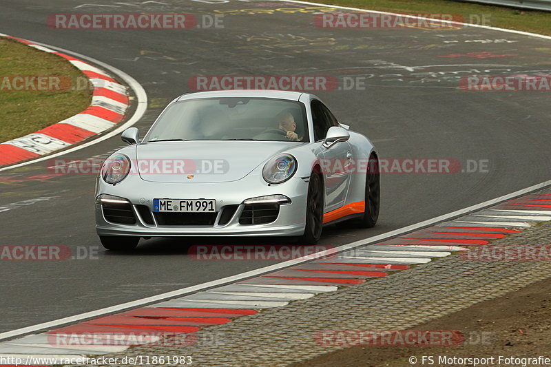 Bild #11861983 - Touristenfahrten Nürburgring Nordschleife (28.03.2021)