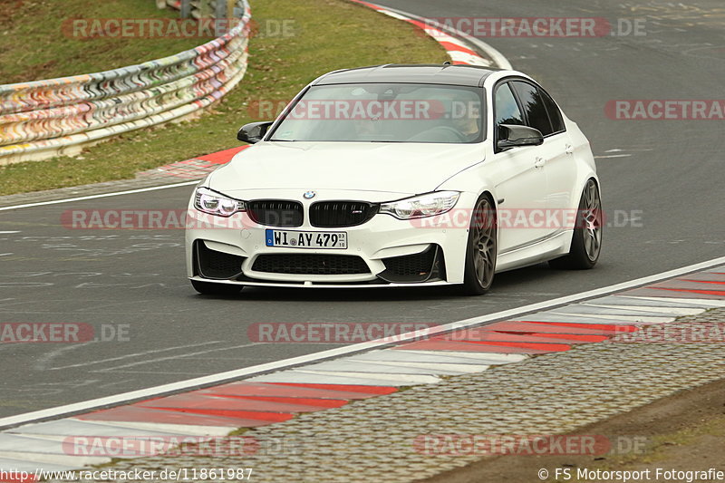 Bild #11861987 - Touristenfahrten Nürburgring Nordschleife (28.03.2021)