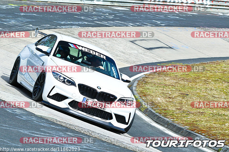 Bild #11862023 - Touristenfahrten Nürburgring Nordschleife (28.03.2021)