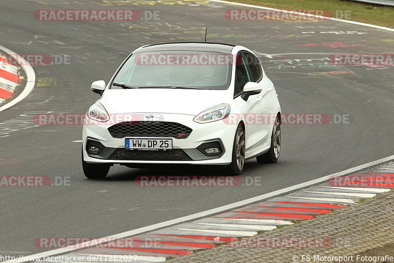 Bild #11862027 - Touristenfahrten Nürburgring Nordschleife (28.03.2021)