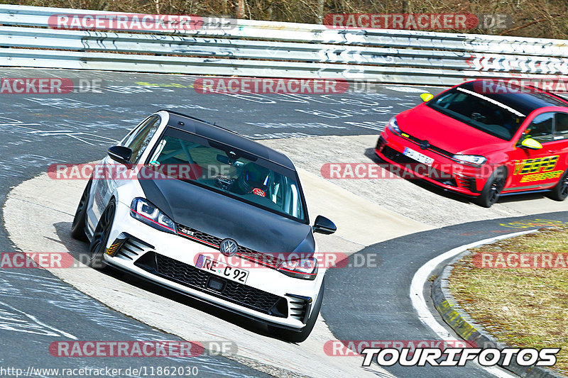 Bild #11862030 - Touristenfahrten Nürburgring Nordschleife (28.03.2021)