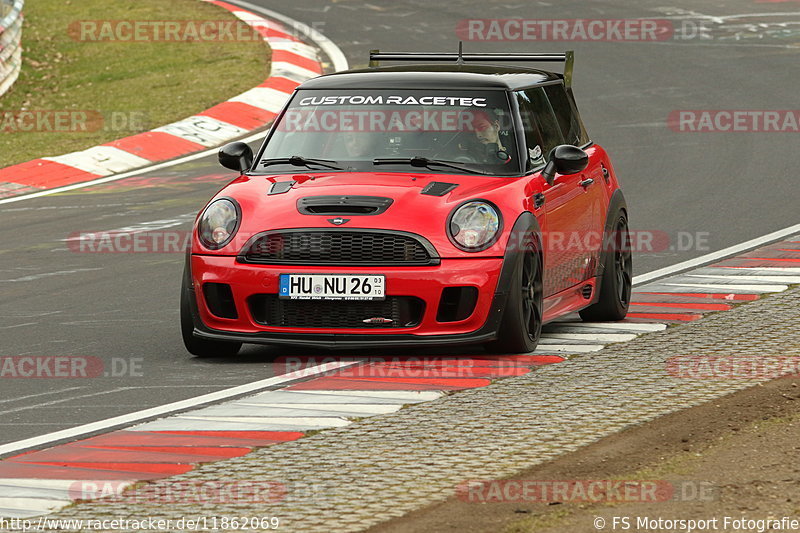 Bild #11862069 - Touristenfahrten Nürburgring Nordschleife (28.03.2021)