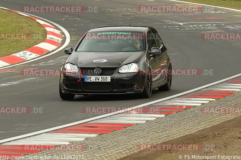 Bild #11862071 - Touristenfahrten Nürburgring Nordschleife (28.03.2021)