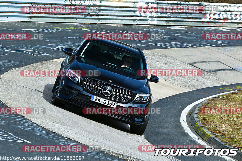 Bild #11862097 - Touristenfahrten Nürburgring Nordschleife (28.03.2021)