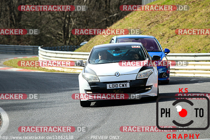 Bild #11862138 - Touristenfahrten Nürburgring Nordschleife (28.03.2021)