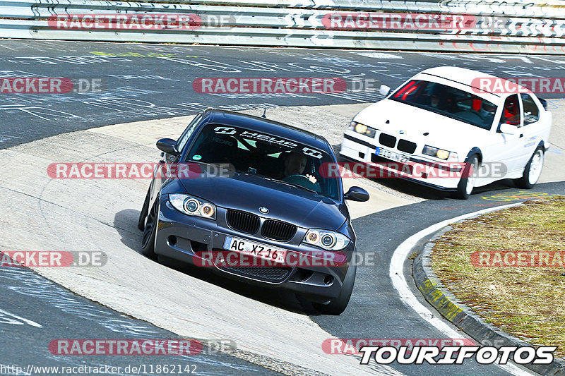 Bild #11862142 - Touristenfahrten Nürburgring Nordschleife (28.03.2021)