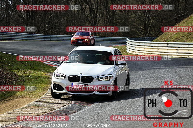 Bild #11862178 - Touristenfahrten Nürburgring Nordschleife (28.03.2021)