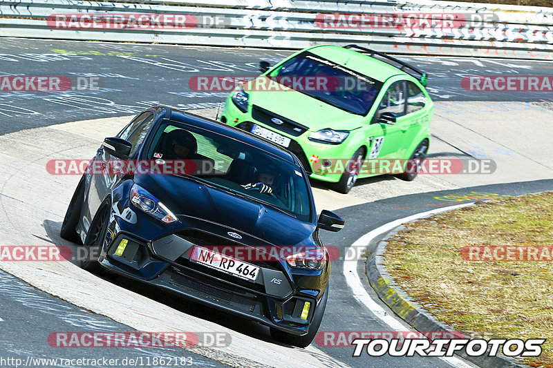 Bild #11862183 - Touristenfahrten Nürburgring Nordschleife (28.03.2021)