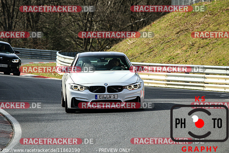 Bild #11862190 - Touristenfahrten Nürburgring Nordschleife (28.03.2021)