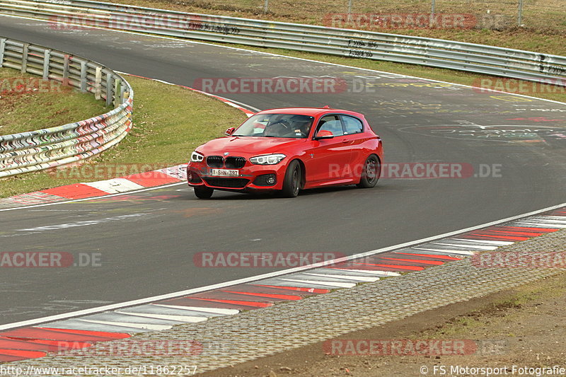 Bild #11862257 - Touristenfahrten Nürburgring Nordschleife (28.03.2021)