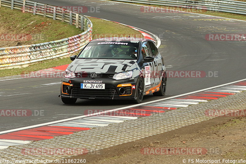 Bild #11862260 - Touristenfahrten Nürburgring Nordschleife (28.03.2021)