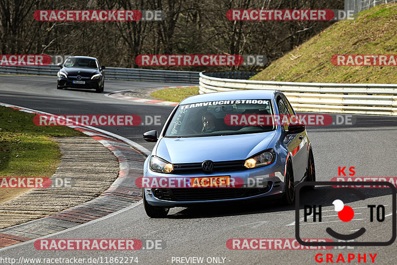 Bild #11862274 - Touristenfahrten Nürburgring Nordschleife (28.03.2021)