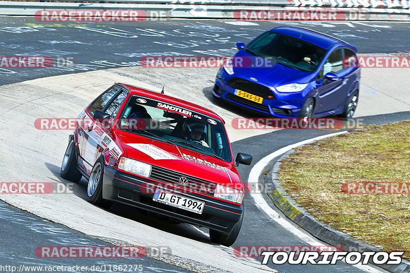 Bild #11862275 - Touristenfahrten Nürburgring Nordschleife (28.03.2021)