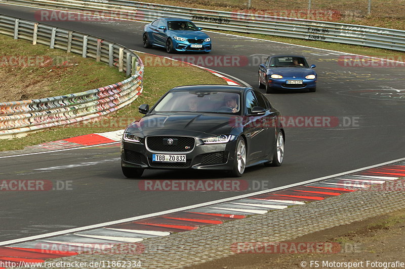 Bild #11862334 - Touristenfahrten Nürburgring Nordschleife (28.03.2021)