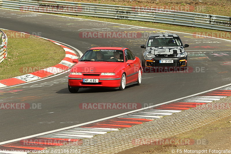 Bild #11862362 - Touristenfahrten Nürburgring Nordschleife (28.03.2021)